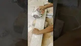 step marble fitting