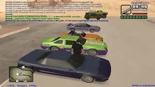 ALT CONT CU O AVERE BOMBĂ PE B-ZONE | SA:MP #203