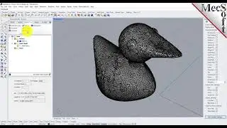 RhinoCAM 2021 MESH Module Quick Start