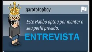 HABBO BETA- ENTREVISTA A UN BRASILE&Ntilde;O ACERCA DEL BETA 2020