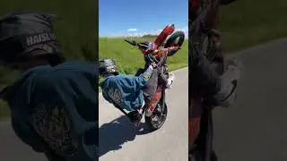 🔥🔥 #bike #exc #bikelife #viral #motocross #450 #gta #dirtbike #passion #trend #trending