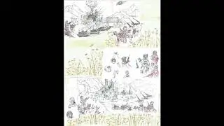 Rose Leach / Video Nasty - Split (Full Split 2019) [Noisecore]