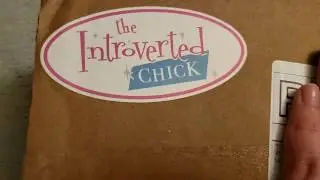The Introverted Chick &ndash; July 2019 Unboxing & Coupon