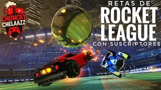 Viva auron! Retas internacionales de Rocket League con suscriptores #74
