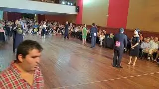 Preliminar Mundial de tango Tandil 2023 ] Semifinal Ronda 1 [