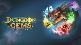 Dungeon Gems - iOS / Android - HD Gameplay Trailer