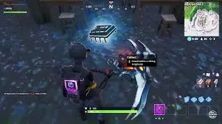 Fortbyte #98 - Found Within A Viking Longhouse Location Guide