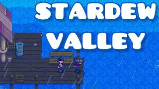 ОПОЗОРИЛСЯ НА РЫБАЛКЕ #2 Stardew Valley