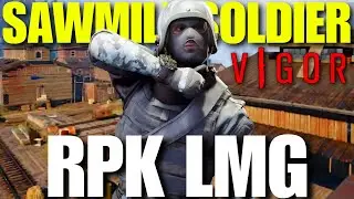 I BECAME THE SAWMILL SOLDIER | VIGOR