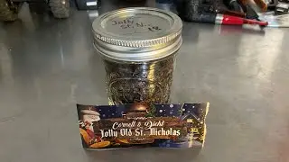 C&D Jolly Old St. Nicholas