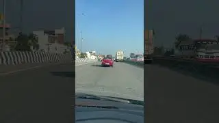 Red Toyota Etios wants problems😅