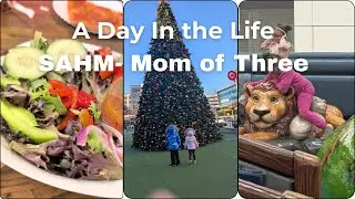 Raising Girls While Raising Myself| Real Mom Life Vlog