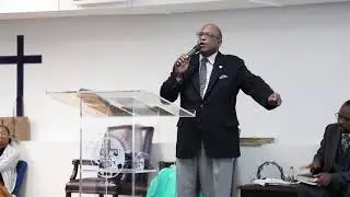 You Can&rsquo;t Kill What God is Blessing | Bishop Kenneth Hill