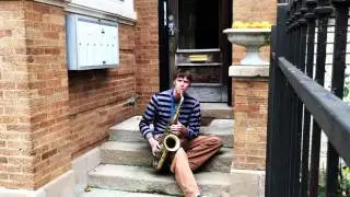 BEATBoX SAX - Happy 201st Birthday, Adolphe Sax! (Nov 6, 2015)