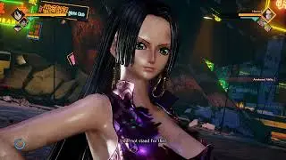 Anime Pirates & Warriors: Luffy, Rukia, Sabo VS Sanji, Renji, Hancock - Jump Force Battle!