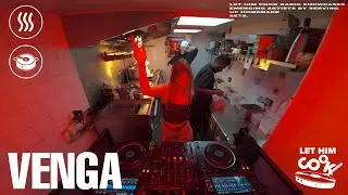 VENGA | LET HIM COOK radio - Tech House
