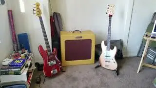 ОБЗОР Fender Bassman Duo 10!