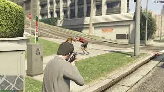 GTA 5 CHEAT [ INCENDIARY - FLAMING AMMO ] #GTACHEATS #ONLINEGAMES