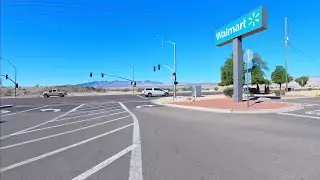 Leaving Walmart