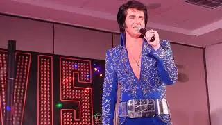 Perkins Entertainment Weekend with David Lee and Nick Perkins - Nick Perkins - Elvis Tribute Artist