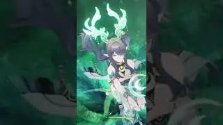 Its fun using no DPS #genshinimpact #genshin #foryou #shorts #furina #lauma #nefer #kukishinobu