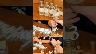 I'm addicted to the smell of Le labo a13 #perfume #fragrance