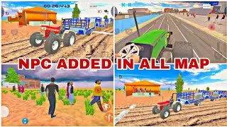 NPC ADDED IN ALL MAP INDIAN DESI LIFE SIMULATOR GAME||
