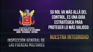 Inspecci&oacute;n General de las Fuerzas Militares 