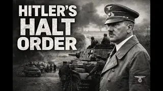 Hitler&rsquo;s Halt Order The Decision That Saved the Army at Dunkirk