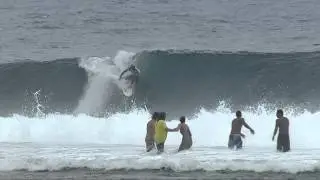 Day 4 Highlights - Billabong Pro Tahiti
