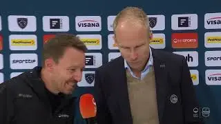 Johan Lundskog: &laquo;Es war ein sehr wichtiger Sieg an diesem Punkt&raquo;