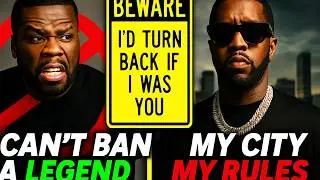 J Prince BANS 50 Cent From Houston & Regrets It IMMEDIATELY!