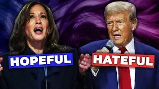 Kamala&rsquo;s DNC Speech Shows How She Is The ANTI-TRUMP