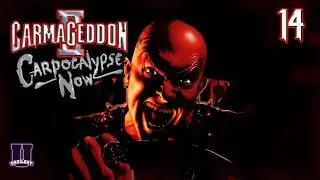 Let's Play Carmageddon 2 (Blind) - Control Freak - Part 14