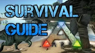 Руководство для начинающих ARK Survival Evolved &mdash; как начать