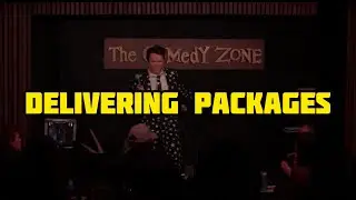 Magic for Adults: Delivering Packages