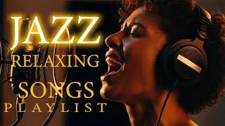 Evening Jazz Lounge – Smooth Soulful Female Vocals