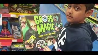 Gross Magic Kit @ Smyths Toys