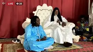 CASABLANCA - Cheikh Moussa Touré 4 - Ziar Cheikh Moussa 2025