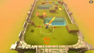 Dashero Android Gameplay 2021 | Ultra High Graphics