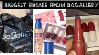 Bagallery (eid sale)2021 shop online  review🛍 fake or What?