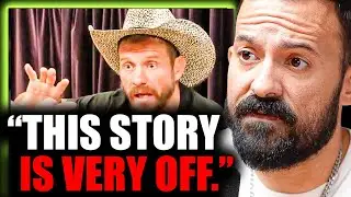Professional Cave Diver Says This Joe Rogan Story Makes No Sense | Gus Gonzalez