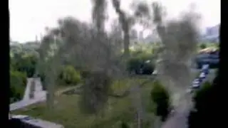 test # 1 Bombardment