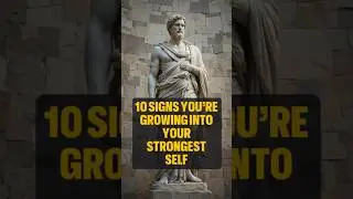 10 Signs You&rsquo;re Growing Into Your Strongest Self | Maturity & Inner Peace