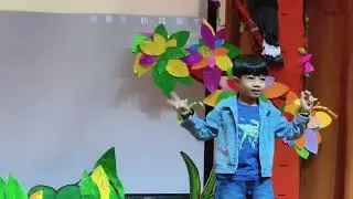 Tupong Jaya Branch Dance Performance from Tadika Sinaran 2025
