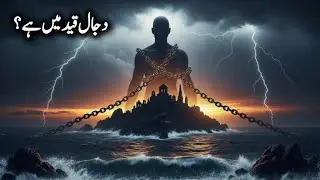 Dajaal Qaid Hai | Nabi Pak saw ki bayan krda hadees