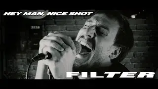 Filter - Hey Man, Nice Shot (Cover by MaxAttics ft. Guillaume)