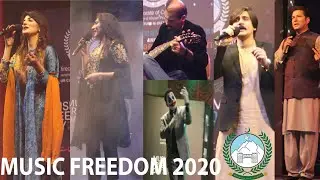 World Music Freedom Day 2020 | Culture Department KP | Adnan Vlogs