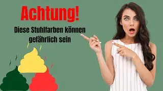 Was die Farbe Ihres Stuhlgangs &uuml;ber Ihre Gesundheit verr&auml;t