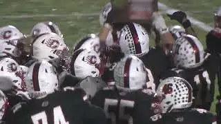 GAME RECAP - Football | Shakopee at Centennial | 6A Playoffs - 2nd Round